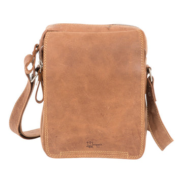 The Nomad – Slim Leather Crossbody