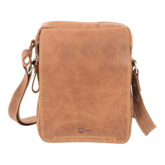 The Nomad – Slim Leather Crossbody