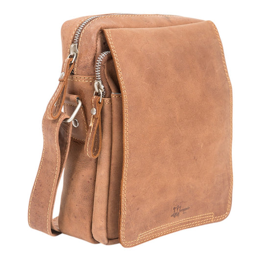 The Nomad – Bolso bandolera fino de piel