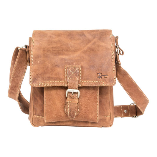 The Trailblazer – Compact Vintage Satchel