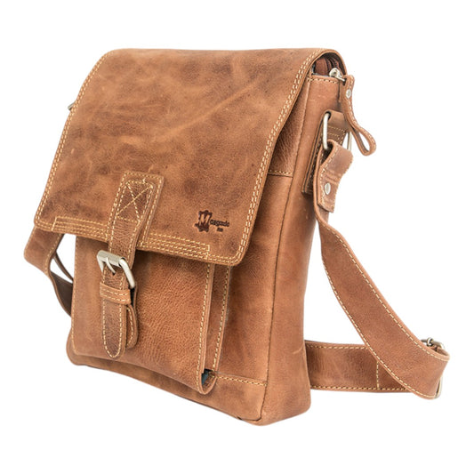 El Trailblazer: un bolso vintage compacto