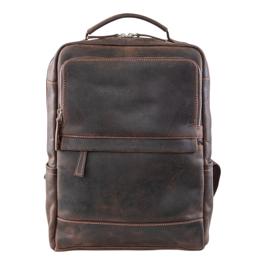 The Nomad – Urban Leather Backpack