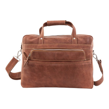 Classic Leather Business Bag