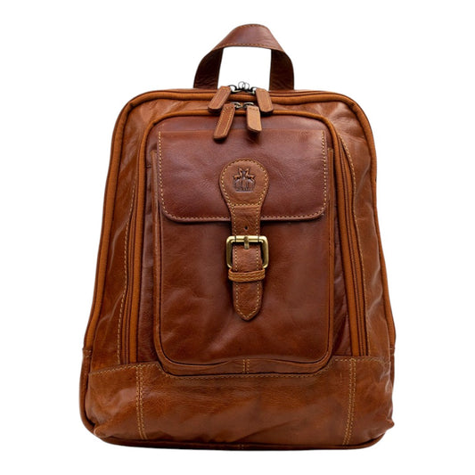 Handmade Leather Backpack