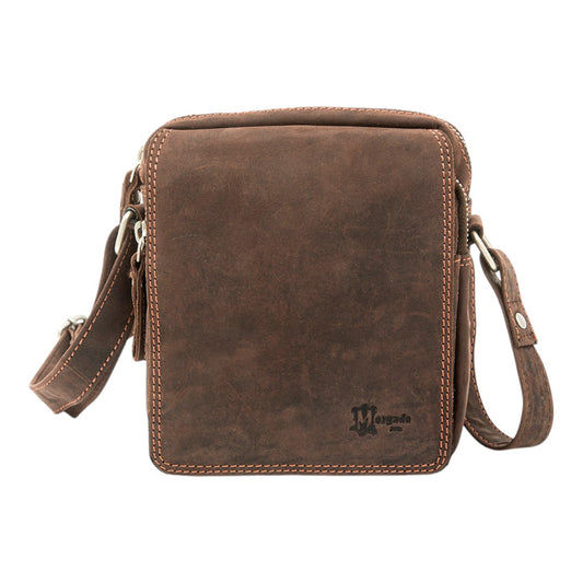 The Nomad – Small Leather Explorer Bag