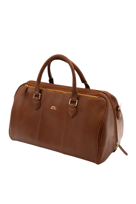 Bolsa de lona de cuero de primera calidad
