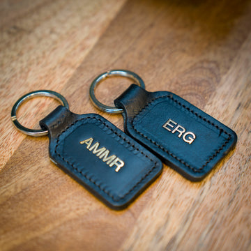 Personalized keychain