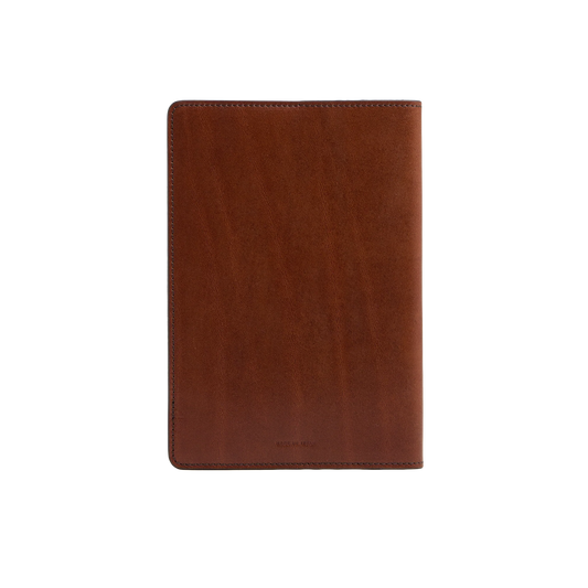 Leather journal The Bridge
