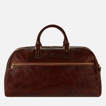 Leather Duffel Bag - Corium