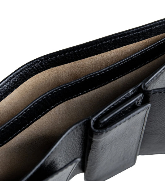 Leather Bifold Wallet - Corium