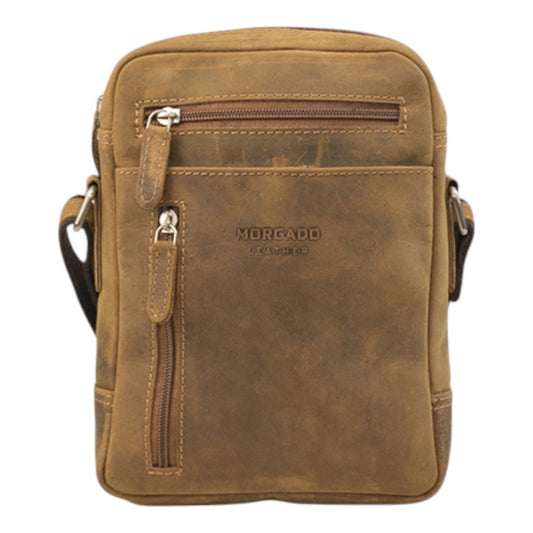 The Rover – Bolso bandolera compacto de piel