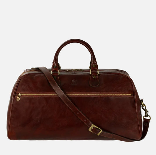 Leather Duffel Bag - Corium