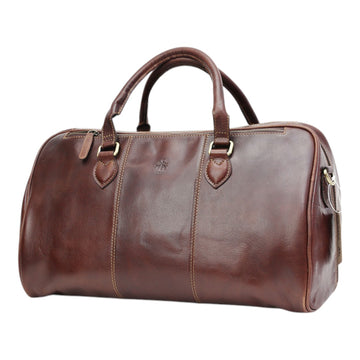 Elegante bolso de fin de semana para viajes y gimnasio