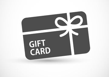 GIFT CARD — Easy, thoughtful, and always appreciated