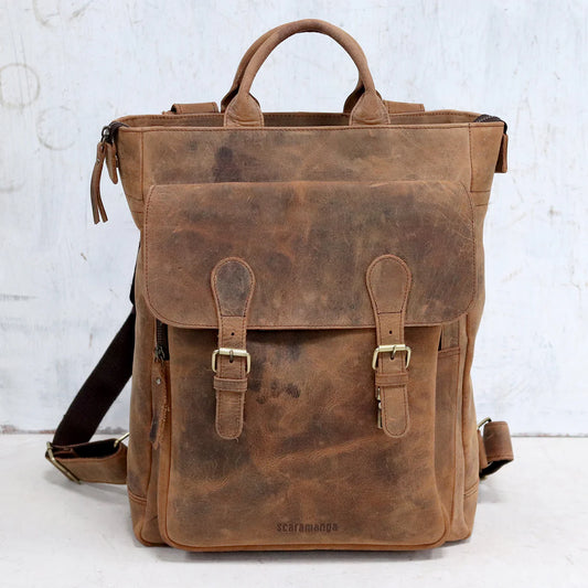 Tote Backpack