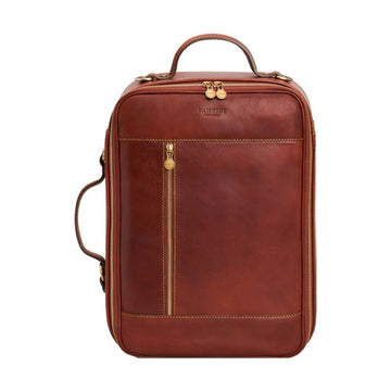 Leather Laptop Travel Bag ZU0904