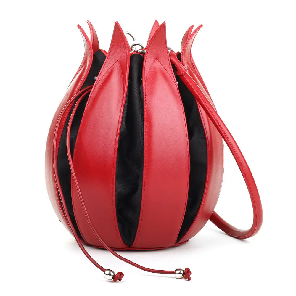 Tulip Leather Bag Collection