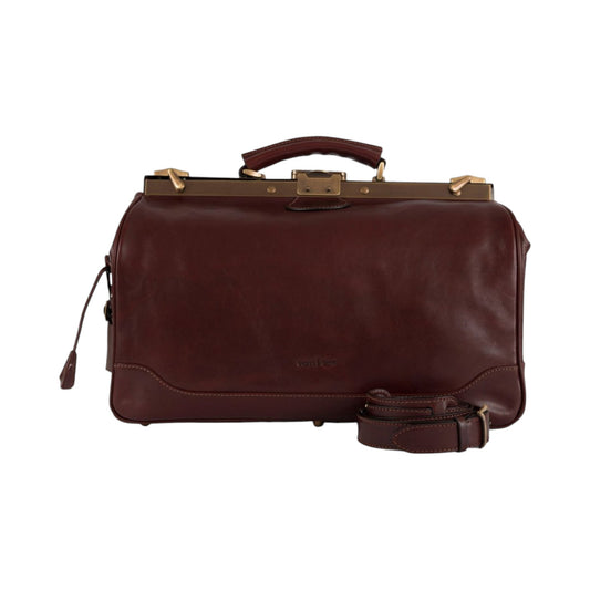 Vintage Doctor Leather Bag