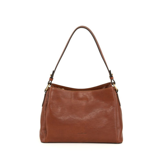Elegant Leather Shoulder Bag