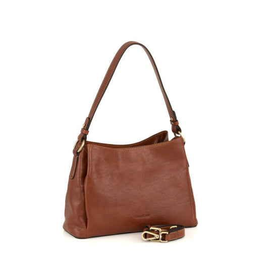 Elegant Leather Shoulder Bag