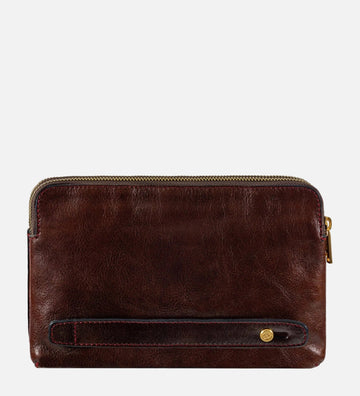 Leather Clutch - Ulysses