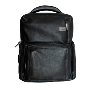 MOCHILA GR. NEGRO 6604