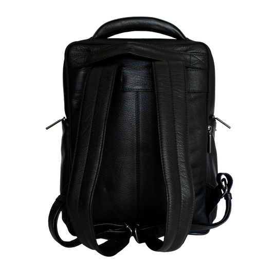 MOCHILA GR. NEGRO 6604